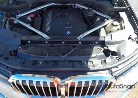 2019 BMW X7 xDrive40I из США, поврежденный, VIN 5UXCW2C56KL081424